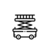 illustration of a vehicle with an aerial platform