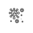illustration of a molecule symbol
