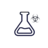 illustration of biohazard substance
