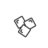illustration of three ice cubes