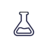 illustration of laboratory beaker