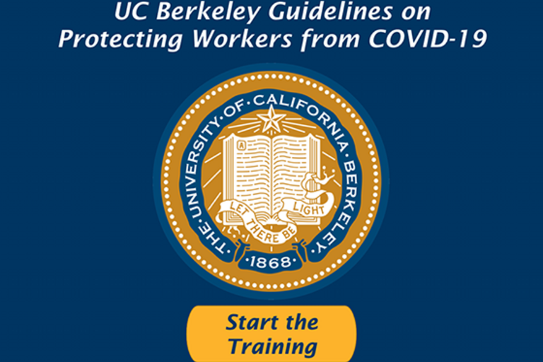 UC Berkeley Guidelines on Protecting Workers from COVID-19