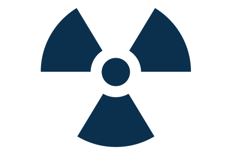 radiation icon