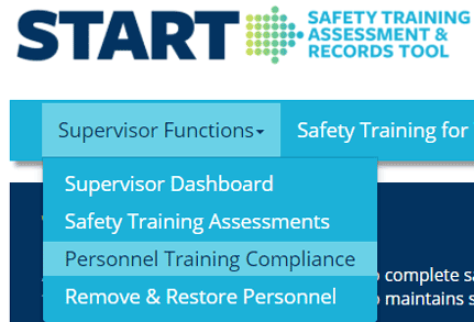 View Safety Training