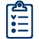clipboard icon