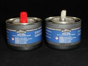 illustration of a sterno fuel can 