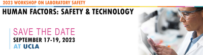UC Lab Safety Workshop banner