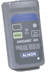airgard 405 airflow monitor