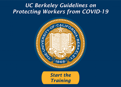 UC Berkeley Guidelines on Protecting Workers from COVID-19