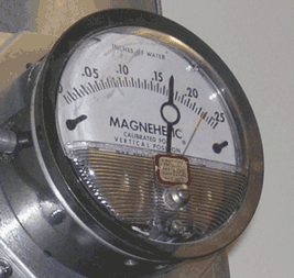 magnehelic gauge