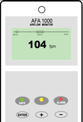 TEL AFA 1000 panel
